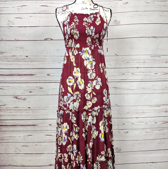 Free People Garden Party Maxi Dress - Picture 4 of 8